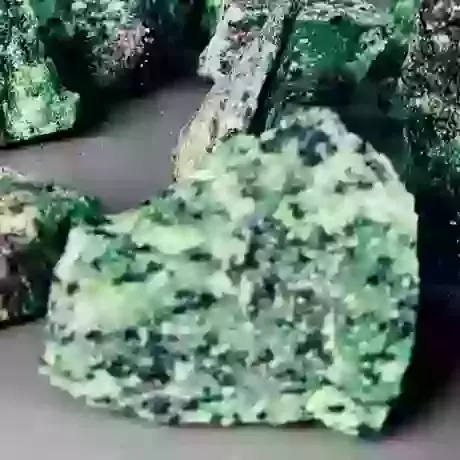 Epidote Crystal 